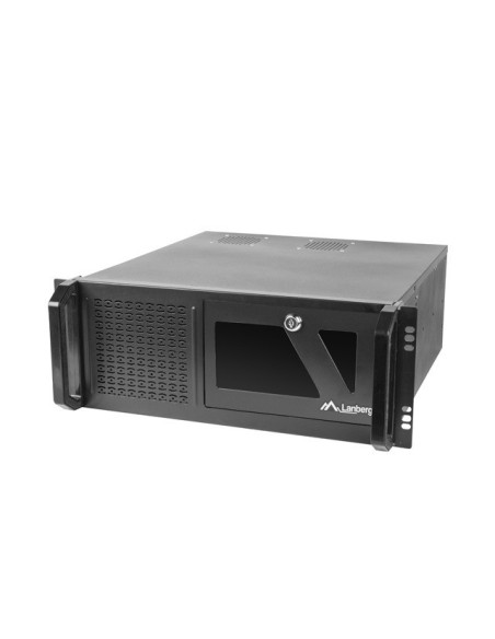 LANBERG SERVEROVÉ ŠASI PRO MONTÁŽ DO RACKU ATX 450/08 19"/4U