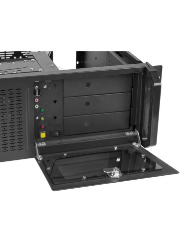 LANBERG SERVEROVÉ ŠASI PRO MONTÁŽ DO RACKU ATX 450/08 19"/4U