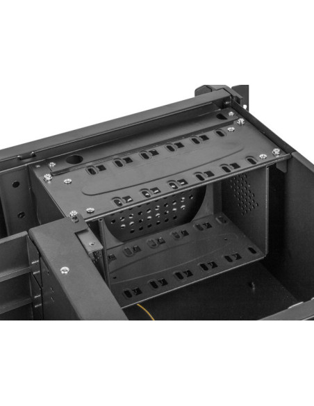 LANBERG SERVEROVÉ ŠASI PRO MONTÁŽ DO RACKU ATX 450/08 19"/4U