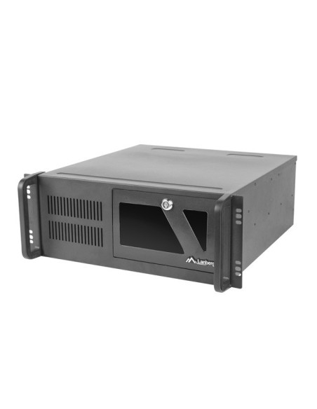 LANBERG SERVEROVÉ ŠASI PRO MONTÁŽ DO RACKU ATX 450/10 19"/4U