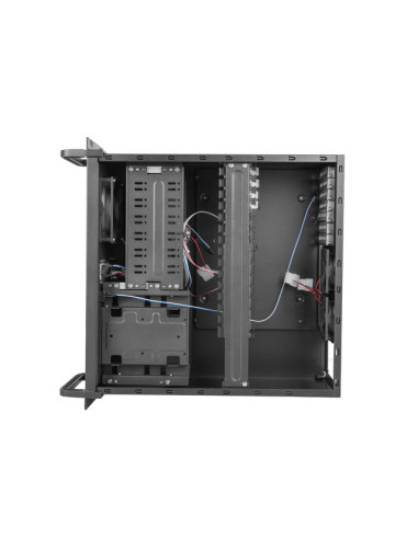 LANBERG SERVEROVÉ ŠASI PRO MONTÁŽ DO RACKU ATX 450/10 19"/4U