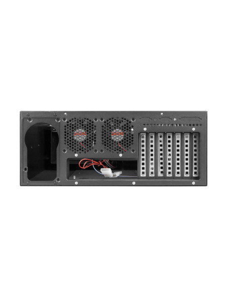 LANBERG SERVEROVÉ ŠASI PRO MONTÁŽ DO RACKU ATX 450/10 19"/4U