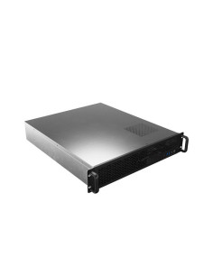 LANBERG SERVEROVÉ ŠASI PRO MONTÁŽ DO RACKU ATX 520/12 19"/2U