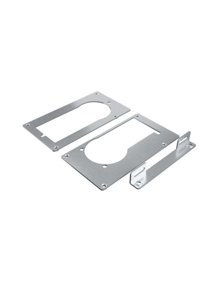LANBERG SERVEROVÉ ŠASI PRO MONTÁŽ DO RACKU ATX 520/12 19"/2U
