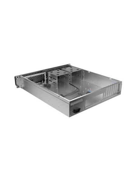 LANBERG SERVEROVÉ ŠASI PRO MONTÁŽ DO RACKU ATX 520/12 19"/2U