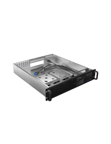 LANBERG SERVEROVÉ ŠASI PRO MONTÁŽ DO RACKU ATX 520/12 19"/2U