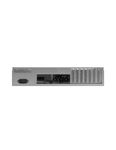 LANBERG SERVEROVÉ ŠASI PRO MONTÁŽ DO RACKU ATX 520/12 19"/2U