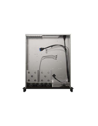 LANBERG SERVEROVÉ ŠASI PRO MONTÁŽ DO RACKU ATX 520/12 19"/2U
