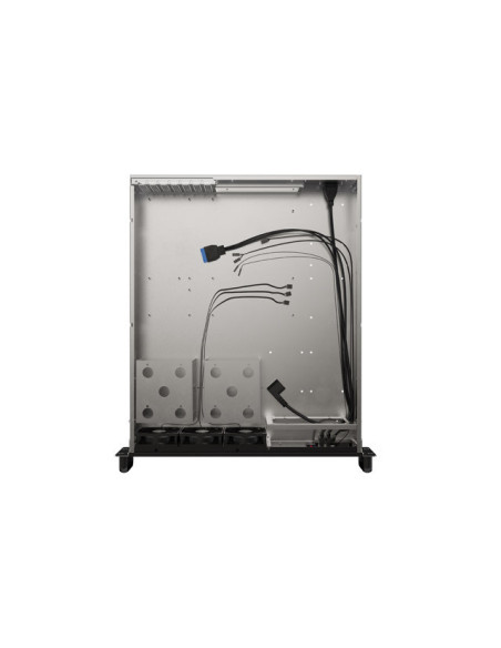 LANBERG SERVEROVÉ ŠASI PRO MONTÁŽ DO RACKU ATX 520/12 19"/2U