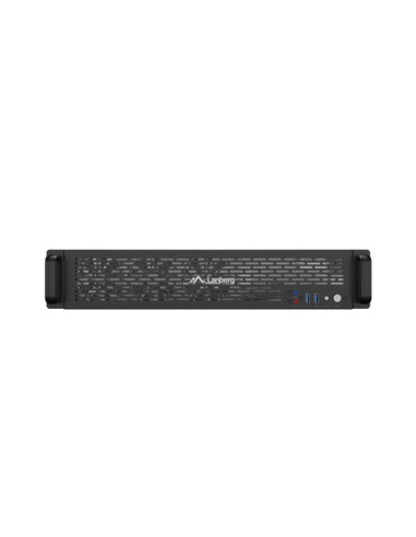 LANBERG SERVEROVÉ ŠASI PRO MONTÁŽ DO RACKU ATX 520/12 19"/2U