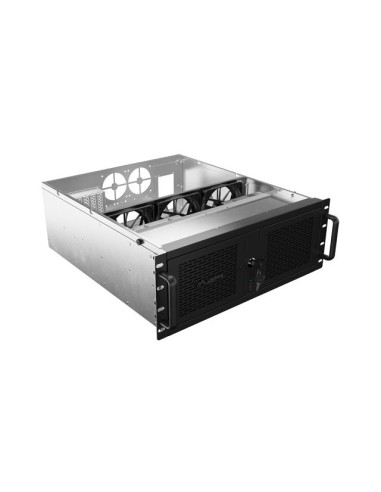 LANBERG SERVEROVÉ ŠASI PRO MONTÁŽ DO RACKU ATX 520/12 19"/4U