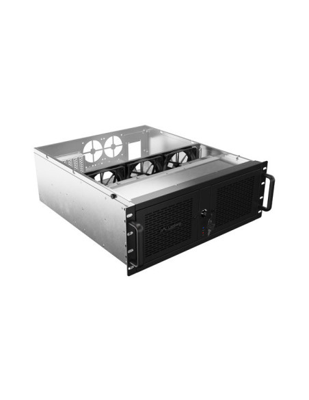LANBERG SERVEROVÉ ŠASI PRO MONTÁŽ DO RACKU ATX 520/12 19"/4U