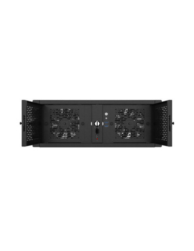 LANBERG SERVEROVÉ ŠASI PRO MONTÁŽ DO RACKU ATX 520/12 19"/4U