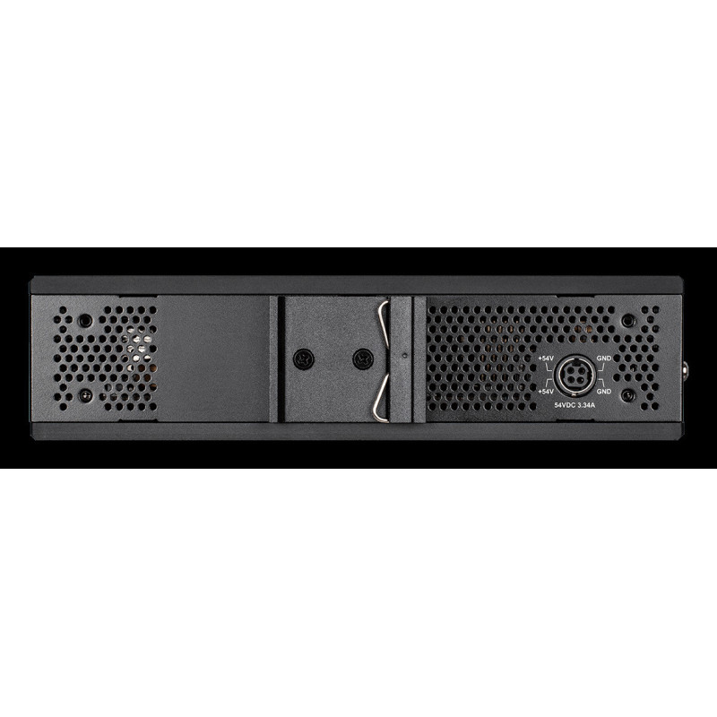 D-Link DIS-200G-12PS Industrial L2 smart manage POE switch