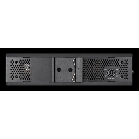 D-Link DIS-200G-12PS Industrial L2 smart manage POE switch