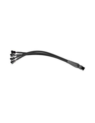 LANBERG SERVEROVÉ ŠASI PRO MONTÁŽ DO RACKU ATX 520/12 19"/4U