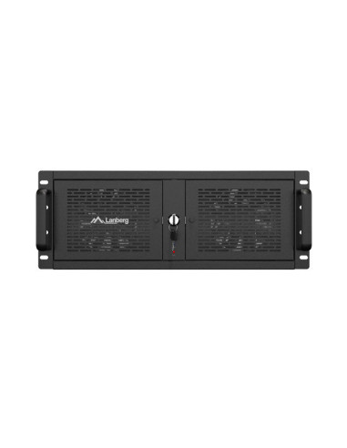 LANBERG SERVEROVÉ ŠASI PRO MONTÁŽ DO RACKU ATX 520/12 19"/4U