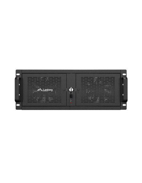 LANBERG SERVEROVÉ ŠASI PRO MONTÁŽ DO RACKU ATX 520/12 19"/4U