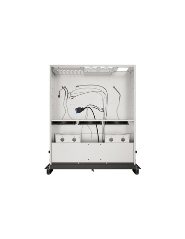 LANBERG SERVEROVÉ ŠASI PRO MONTÁŽ DO RACKU ATX 520/12 19"/4U