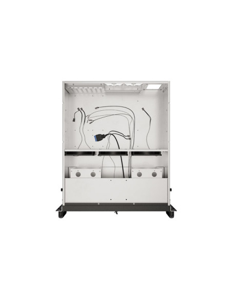 LANBERG SERVEROVÉ ŠASI PRO MONTÁŽ DO RACKU ATX 520/12 19"/4U