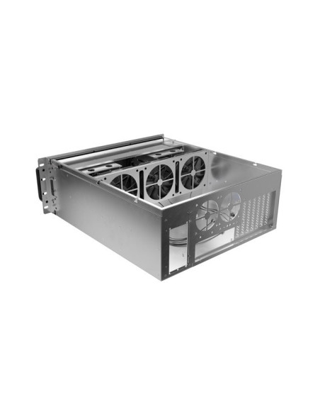 LANBERG SERVEROVÉ ŠASI PRO MONTÁŽ DO RACKU ATX 520/12 19"/4U