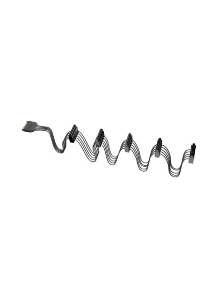 LANBERG SERVEROVÉ ŠASI PRO MONTÁŽ DO RACKU ATX 520/12 19"/4U