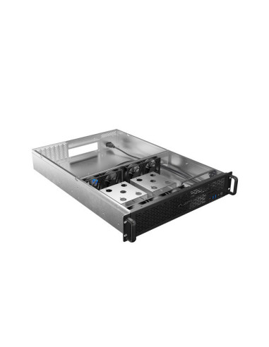 LANBERG SERVEROVÉ ŠASI PRO MONTÁŽ DO RACKU E-ATX 650/12 19"/2U
