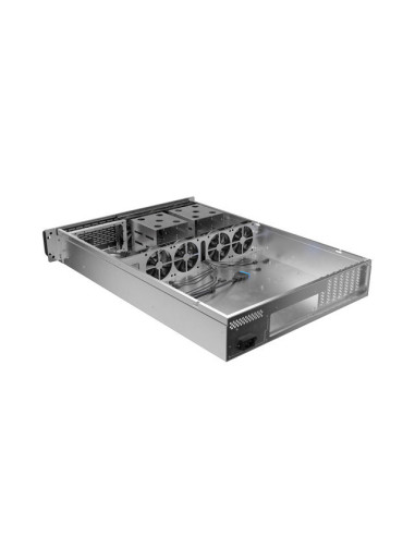 LANBERG SERVEROVÉ ŠASI PRO MONTÁŽ DO RACKU E-ATX 650/12 19"/2U