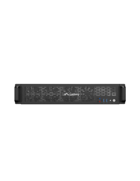 LANBERG SERVEROVÉ ŠASI PRO MONTÁŽ DO RACKU E-ATX 650/12 19"/2U