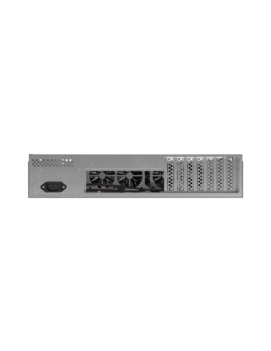LANBERG SERVEROVÉ ŠASI PRO MONTÁŽ DO RACKU E-ATX 650/12 19"/2U