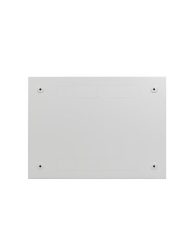 LANBERG 19" RACKOVÁ SKRIŇA PRO MONTÁŽ NA STENU 4U+3U/540X200 NÍZKOPROFILOVÁ ŠEDÁ (ZMONTOVANÁ)