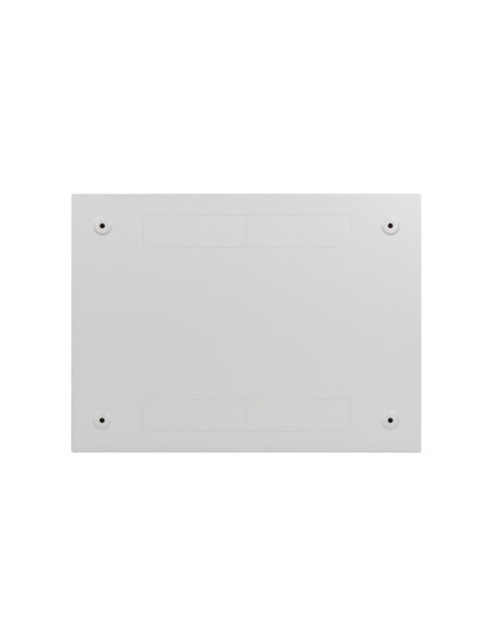LANBERG 19" RACKOVÁ SKRIŇA PRO MONTÁŽ NA STENU 4U+3U/540X200 NÍZKOPROFILOVÁ ŠEDÁ (ZMONTOVANÁ)