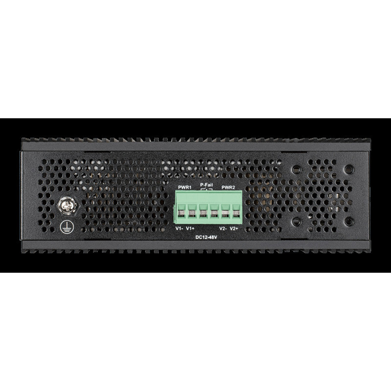 D-Link DIS-200G-12S Industrial L2 smart manage switch