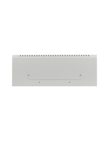 LANBERG 19" RACKOVÁ SKRIŇA PRO MONTÁŽ NA STENU 4U+3U/540X200 NÍZKOPROFILOVÁ ŠEDÁ (ZMONTOVANÁ)