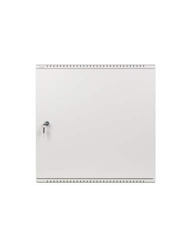 LANBERG 19" RACKOVÁ SKRIŇA PRO MONTÁŽ NA STENU 6U+3U/540X200 NÍZKOPROFILOVÁ ŠEDÁ (ZMONTOVANÁ)