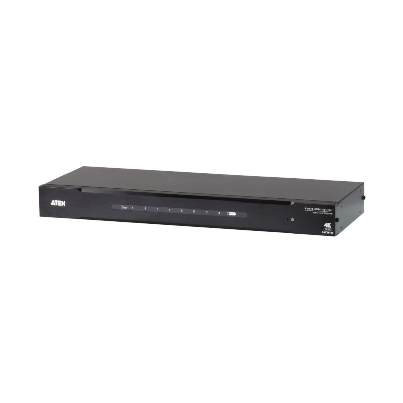 ATEN 8 port HDMI splitter, HDMI2.0, True 4K @ 60Hz