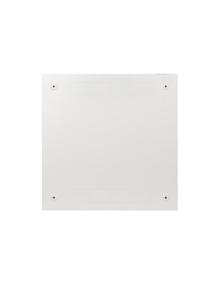 LANBERG 19" RACKOVÁ SKRIŇA PRO MONTÁŽ NA STENU 6U+3U/540X200 NÍZKOPROFILOVÁ ŠEDÁ (ZMONTOVANÁ)
