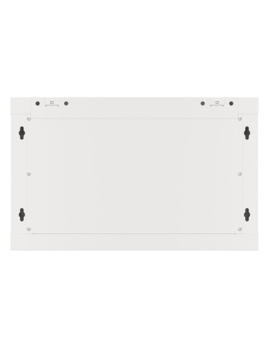 LANBERG RACKOVÁ SKRIŇA 19" PRO MONTÁŽ NA STENU 6U/600X450 PRO VLASTNÚ MONTÁŽ S KOVOVÝMI DVERAMI ŠEDÁ