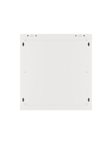 LANBERG RACKOVÁ SKRIŇA 19" NÁSTENNÁ 12U/600X450 PRO VLASTNÚ MONTÁŽ S KOVOVÝMI DVERAMI ŠEDÁ
