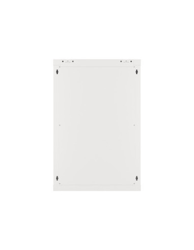 LANBERG 19" RACKOVÁ SKRIŇA PRO MONTÁŽ NA STENU 18U/600X450 (FLAT PACK) ŠEDÁ V2