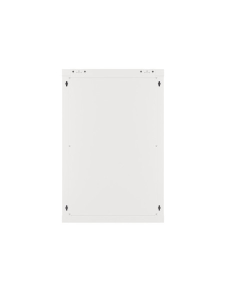 LANBERG 19" RACKOVÁ SKRIŇA PRO MONTÁŽ NA STENU 18U/600X450 (FLAT PACK) ŠEDÁ V2