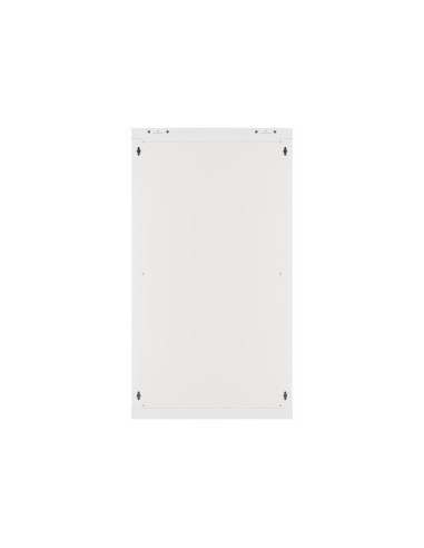 LANBERG 19" RACKOVÁ SKRIŇA PRO MONTÁŽ NA STENU 22U/600X450 (FLAT PACK) ŠEDÁ V2