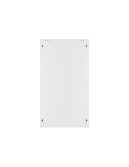 LANBERG 19" RACKOVÁ SKRIŇA PRO MONTÁŽ NA STENU 22U/600X450 (FLAT PACK) ŠEDÁ V2
