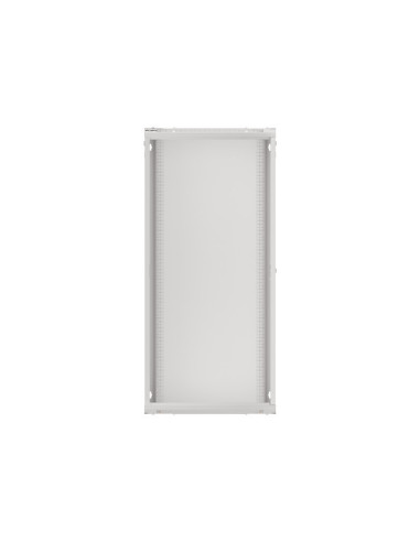 LANBERG RACKOVÁ SKRIŇA 19" NÁSTENNÁ 27U/600X450 (FLAT PACK) ŠEDÁ V2