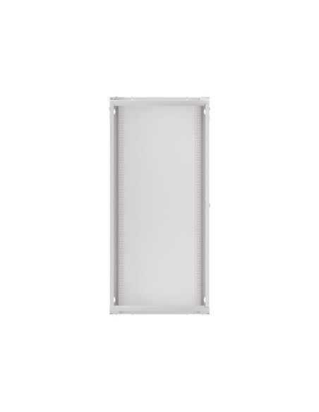 LANBERG RACKOVÁ SKRIŇA 19" NÁSTENNÁ 27U/600X450 (FLAT PACK) ŠEDÁ V2
