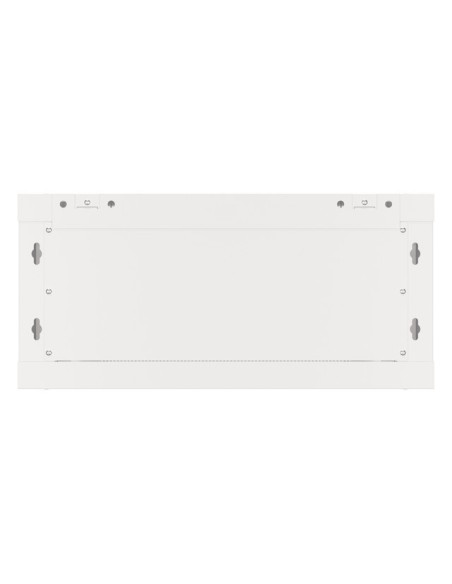 LANBERG RACKOVÁ SKRIŇA 19" PRO MONTÁŽ NA STENU 4U/600X600 (FLAT PACK) V2 ŠEDÁ