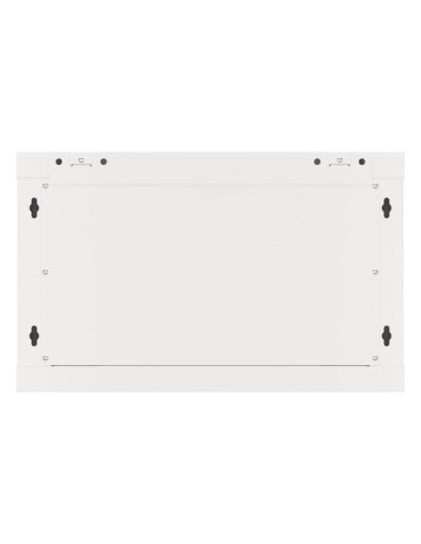 LANBERG RACKOVÁ SKRIŇA 19" PRO MONTÁŽ NA STENU 6U/600X600 PRO VLASTNÚ MONTÁŽ S KOVOVÝMI DVERAMI ŠEDÁ