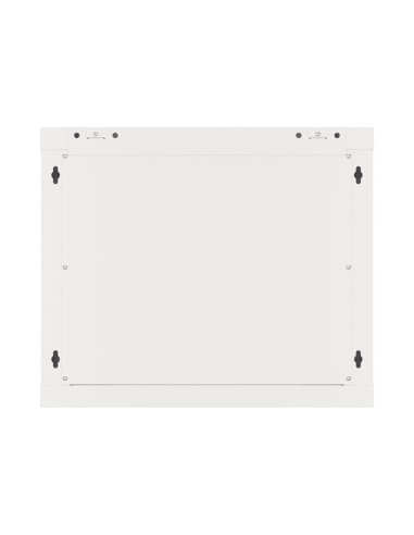 LANBERG RACKOVÁ SKRIŇA 19" PRO MONTÁŽ NA STENU 9U/600X600 (FLAT PACK) V2 ŠEDÁ