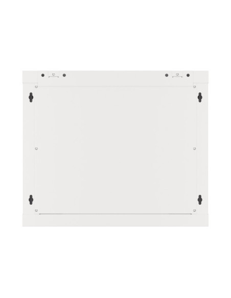 LANBERG RACKOVÁ SKRIŇA 19" PRO MONTÁŽ NA STENU 9U/600X600 (FLAT PACK) V2 ŠEDÁ