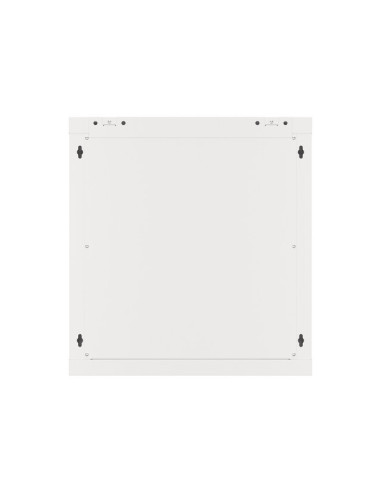 LANBERG RACKOVÁ SKRIŇA 19" NÁSTENNÁ 12U/600X600 PRO VLASTNÚ MONTÁŽ S KOVOVÝMI DVERAMI ŠEDÁ
